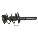 Monroe Shocks & Struts  Honda Insight Strut and Coil Spring Assembly 173081L