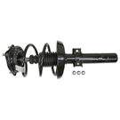 Monroe Shocks & Struts  Honda Insight Strut and Coil Spring Assembly 173081R