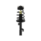 BuyAutoParts 77-78706CX Shock and Strut Set 3