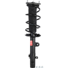 2017 Honda CR-V Strut and Coil Spring Assembly 1