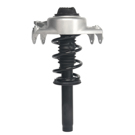 2012 Audi A5 Shock and Strut Set 2