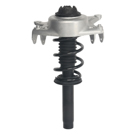 2012 Audi A4 Strut and Coil Spring Assembly 1