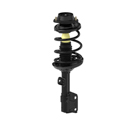 BuyAutoParts 77-79768CX Shock and Strut Set 3
