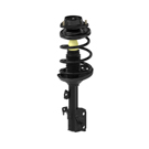 BuyAutoParts 77-79768CX Shock and Strut Set 2