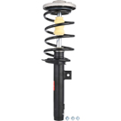 2017 Bmw X4 Strut and Coil Spring Assembly 1
