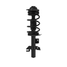 BuyAutoParts 77-79636CX Shock and Strut Set 3