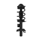 BuyAutoParts 77-79631CX Shock and Strut Set 2