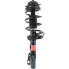 BuyAutoParts 77-79631CX Shock and Strut Set 3