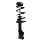 2021 Chevrolet Equinox Strut and Coil Spring Assembly 1