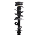 2017 Nissan Juke Shock and Strut Set 2
