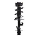 2017 Nissan Juke Shock and Strut Set 3