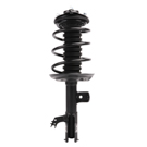 2021 Toyota Camry Strut and Coil Spring Assembly 1