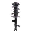 2021 Toyota Camry Strut and Coil Spring Assembly 1