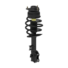 Monroe Shocks & Struts 173155 Strut and Coil Spring Assembly 2