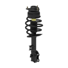 Monroe Shocks & Struts Chrysler Strut and Coil Spring Assembly 173155