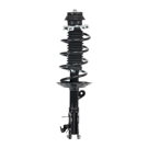 2013 Honda Fit Strut and Coil Spring Assembly 1