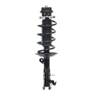 2012 Honda Fit Strut and Coil Spring Assembly 1