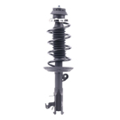 2012 Honda Insight Strut and Coil Spring Assembly 1