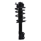 2012 Hyundai Genesis Coupe Strut and Coil Spring Assembly 1