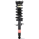 2012 Infiniti G37 Strut and Coil Spring Assembly 1