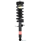 2012 Infiniti G37 Strut and Coil Spring Assembly 1