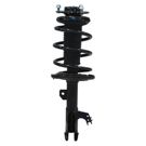 2015 Toyota Avalon Strut and Coil Spring Assembly 1