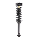 2007 Land Rover LR3 Strut and Coil Spring Assembly 1
