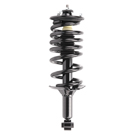 2013 Land Rover LR4 Strut and Coil Spring Assembly 1