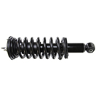 2015 Nissan Frontier Strut and Coil Spring Assembly 2