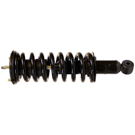 2013 Nissan Xterra Strut and Coil Spring Assembly 2