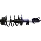 2009 Chrysler Town and Country Shock and Strut Set 4