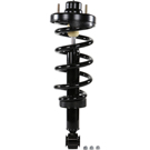 2012 Lincoln Navigator Strut and Coil Spring Assembly 1