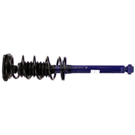 1996 Pontiac Sunfire Shock and Strut Set 3