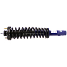 2000 Honda Civic Shock and Strut Set 3