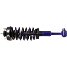 Monroe Shocks & Struts Ford Strut and Coil Spring Assembly 181321