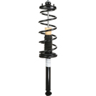 2000 Acura TL Strut and Coil Spring Assembly 1