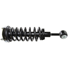2003 Lincoln Navigator Shock and Strut Set 2