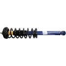 2005 Acura TL Shock and Strut Set 2