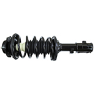 2000 Hyundai Accent Strut and Coil Spring Assembly 2