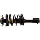 2000 Hyundai Elantra Shock and Strut Set 2