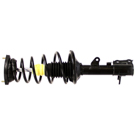 2002 Hyundai Elantra Strut and Coil Spring Assembly 2