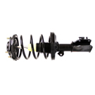2002 Mazda Protege Strut and Coil Spring Assembly 2