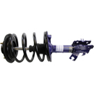 2003 Nissan Altima Strut and Coil Spring Assembly 2