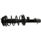 2004 Hyundai Santa Fe Shock and Strut Set 2