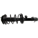 2003 Hyundai Santa Fe Strut and Coil Spring Assembly 2