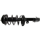 2004 Hyundai Santa Fe Shock and Strut Set 3