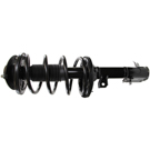 2004 Hyundai Santa Fe Strut and Coil Spring Assembly 2