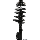 2000 Toyota Sienna Strut and Coil Spring Assembly 1
