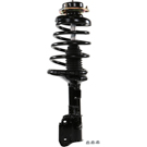 2004 Nissan Pathfinder Strut and Coil Spring Assembly 1