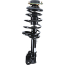 2000 Nissan Pathfinder Shock and Strut Set 2